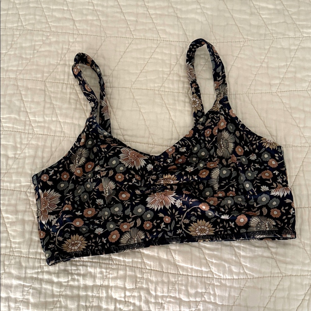 Spell and Gypsy Collective Folktown Crop Bralette - Medium